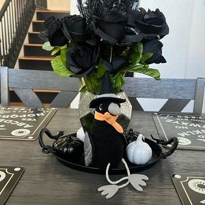 Target Crow Witch Plush